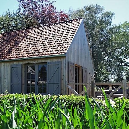 La Cabane Du Cerf Et Son Sauna Attre Екстер'єр фото